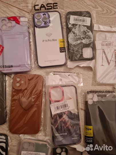 Чехлы на телефон iPhone