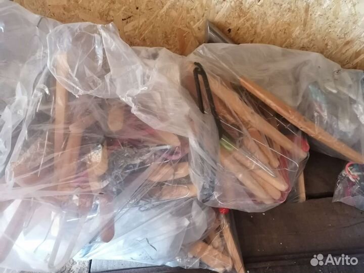 Манекены бу и вешалки