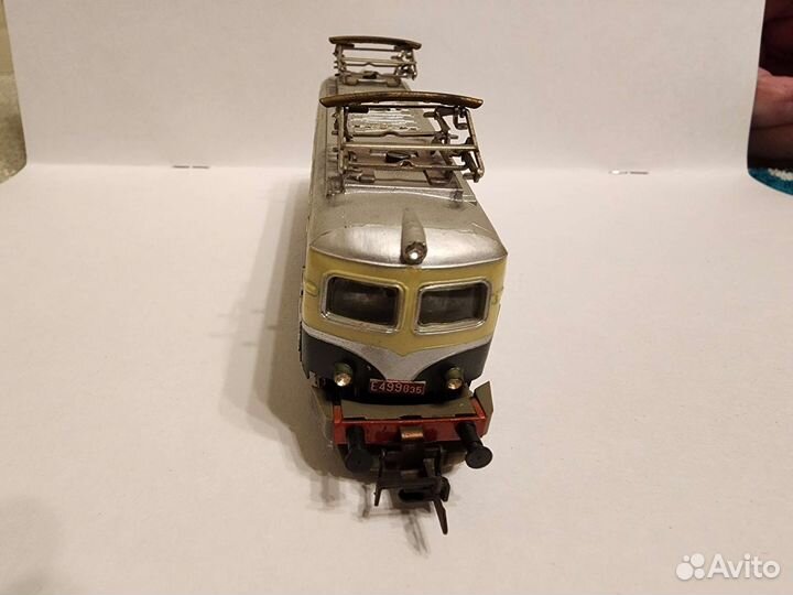 Е499 12мм электровоз
