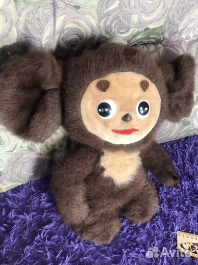 Мягкие игрушки