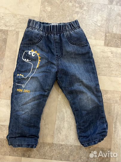 Детские вещи на мальчика