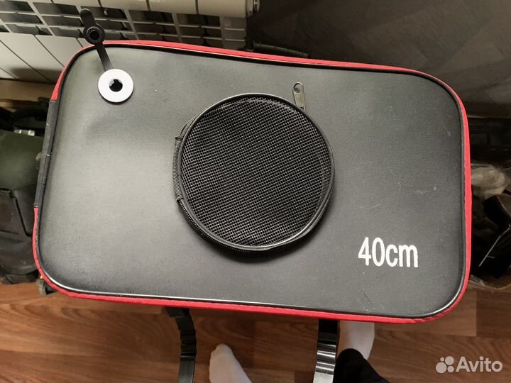 Кан для рыбы