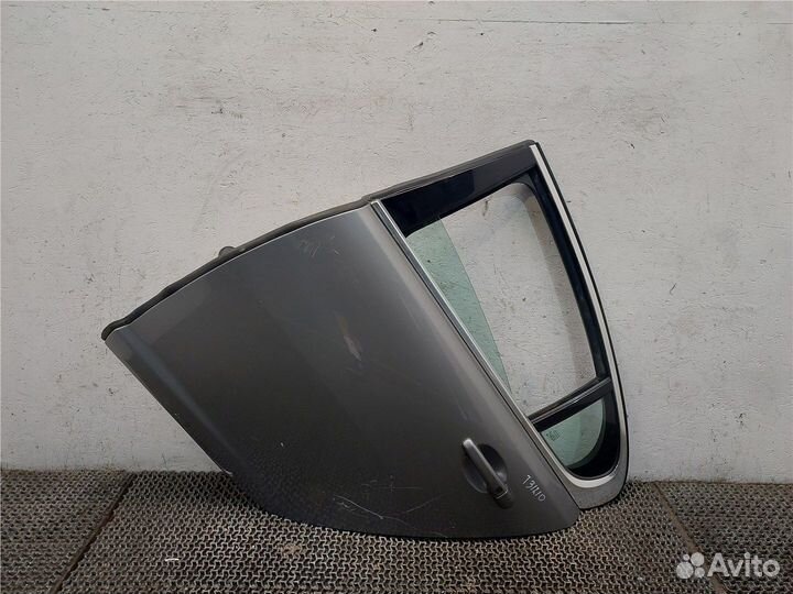 Дверь боковая Jaguar XF 2007–2012, 2009