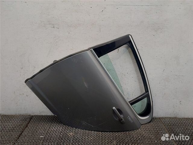 Дверь боковая Jaguar XF 2007–2012, 2009