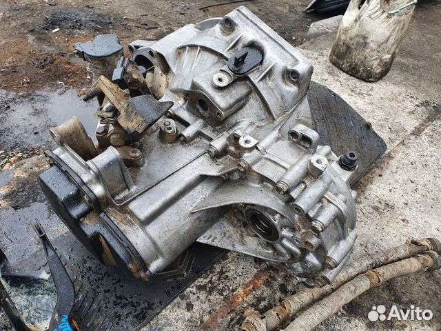 МКПП Volkswagen Passat