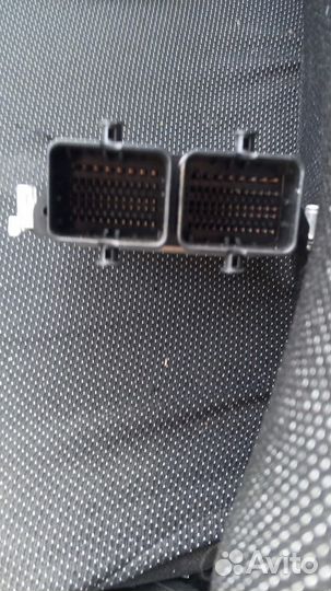 Эбу контроллер УАЗ Патриот