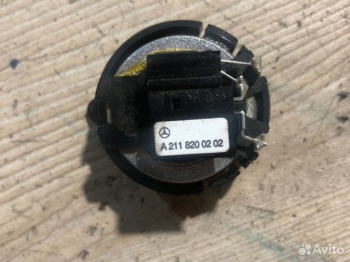 Динамик высокочастотный Mercedes C-Class W204