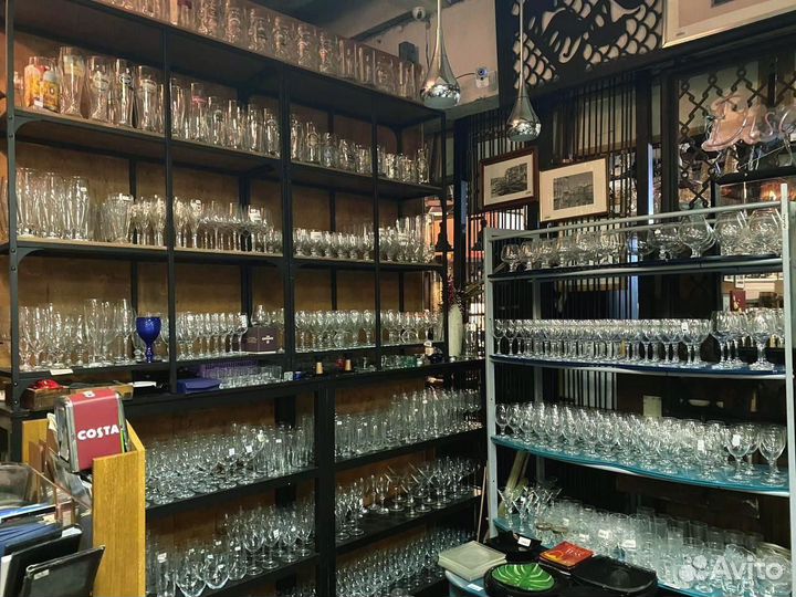 Свет и декор для кафе