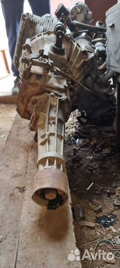 Двигатель москвич 408