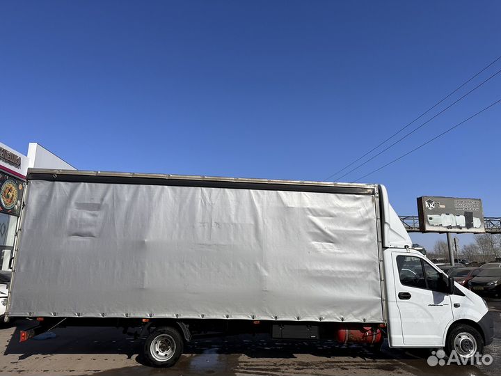 ГАЗ ГАЗель Next 2.7 МТ, 2021, 283 000 км