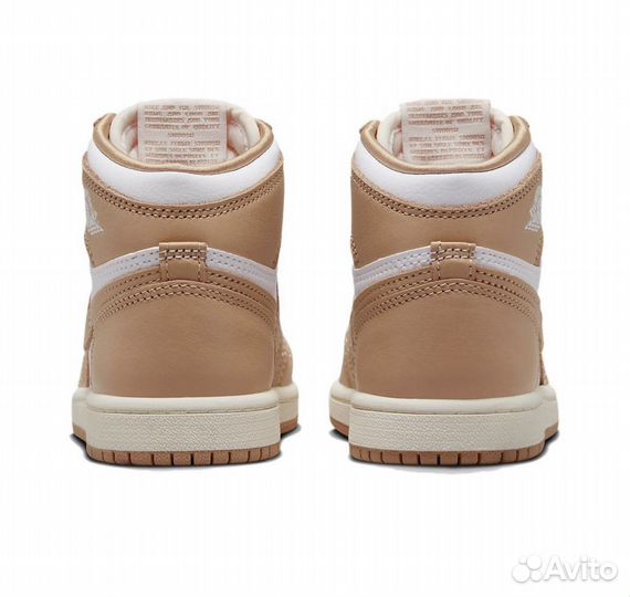 Jordan 1 High Praline оригинал