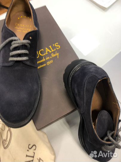 Ботинки. Doucals