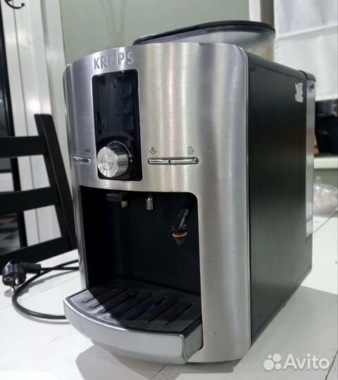 Кофемашина krups