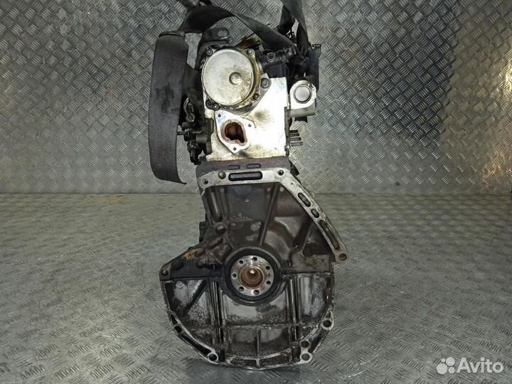 Двигатель Renault Megane 2(06-09) 2007 K9K 724 1.5