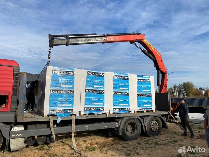 Газосиликатный Блок 600Х300Х250