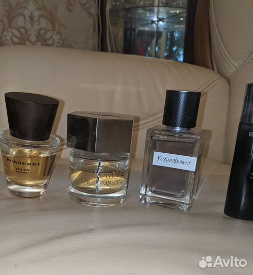 Духи оригинал