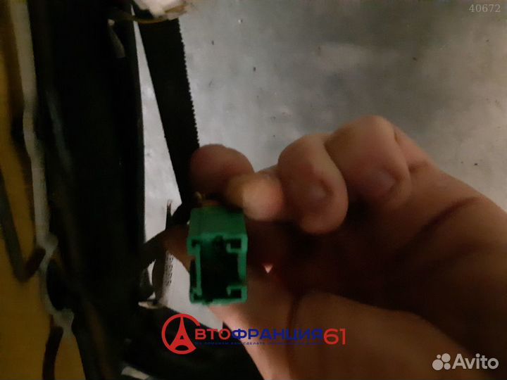 Сиденье, 873510011R renault fluence, 3040598