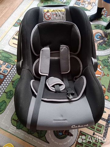 Автокресло geburt 0-13 кг