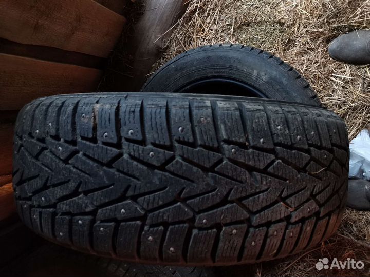 Nokian Tyres Rotiiva HT 21.5/60 R17 100T