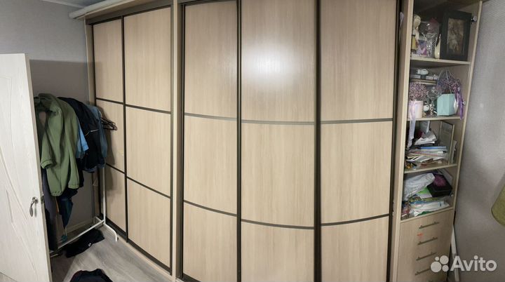 Шкаф купе бу