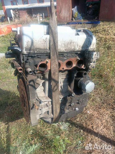 Двигатель К20а