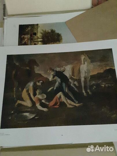 Эрмитаж гравюры