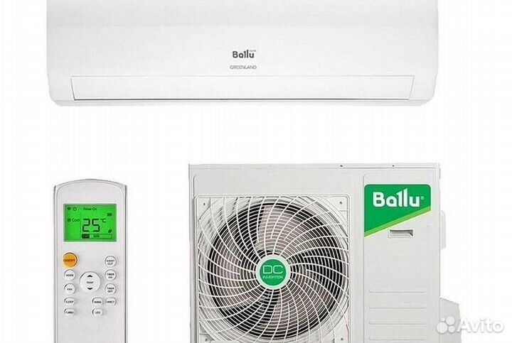 Сплит-системы с гарантией