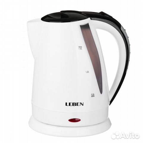 Чайник электрический leben 1,8л