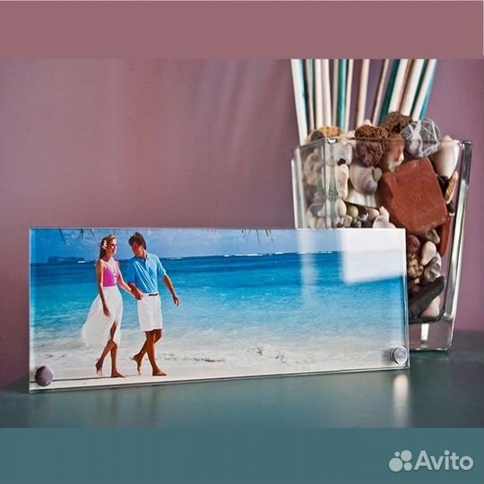 Фото на оргстекле (печать фото на акриле)