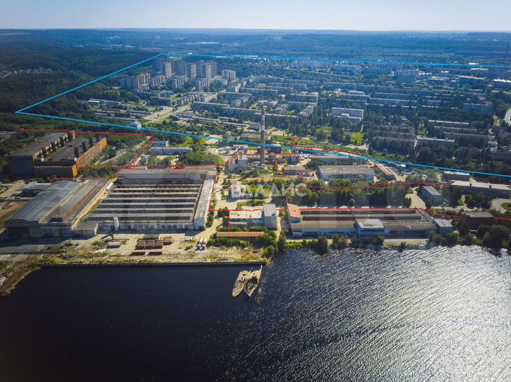 Продам помещение свободного назначения, 3718 м²