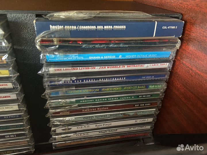 Коллекция cd дисков оригинал iglesias bob james