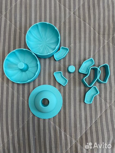 Формочки для бомбочек