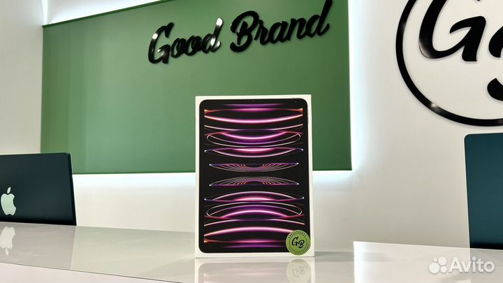 iPad Pro 11 (2022) M2 256GB LTE