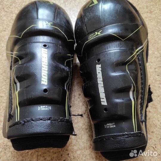 Наколенники хоккейные