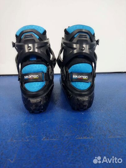 Лыжные ботинки Salomon S/Race Skate Pro