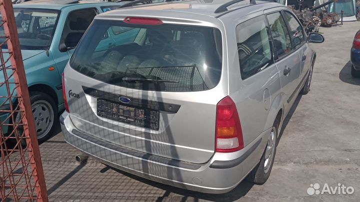 Авторазбор Разбор Запчасти Ford Focus 1 Универсал