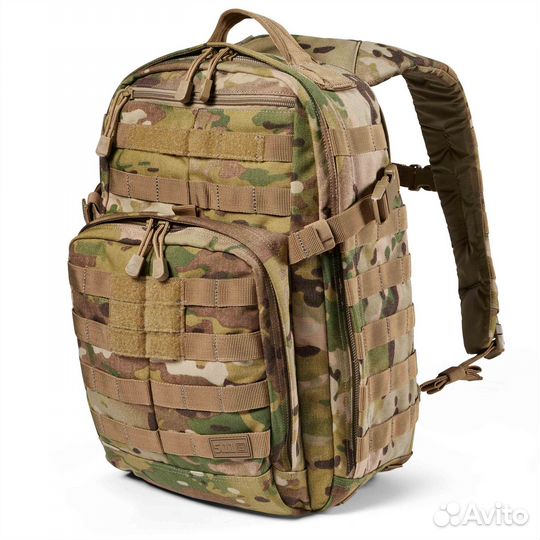 5.11 Rush 12 2.0 multicam
