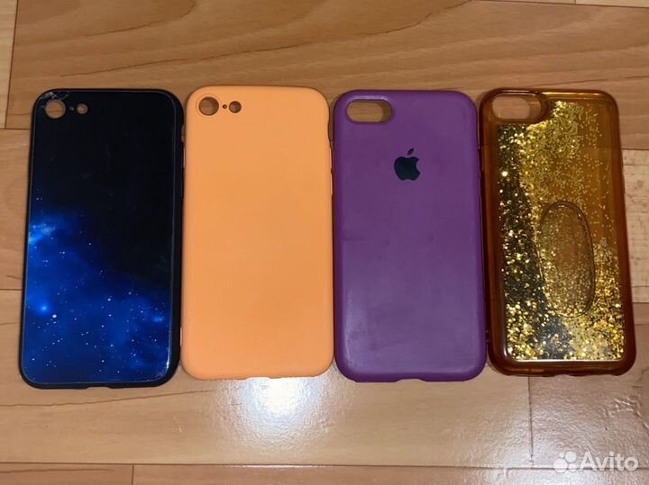 Чехол на iPhone 7
