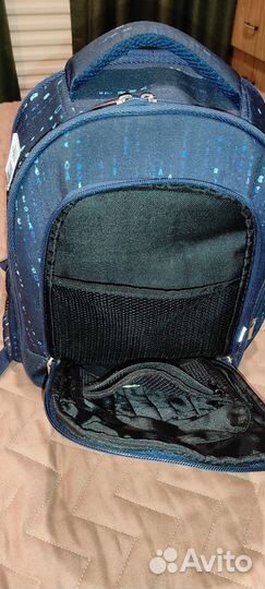 Школьный рюкзак