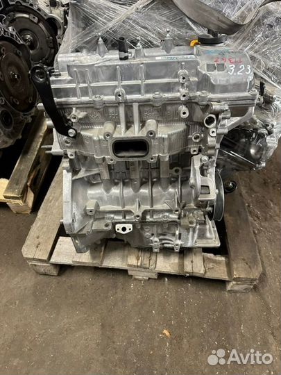 Двигатель Kia Ceed 3 CD G4LD 2021