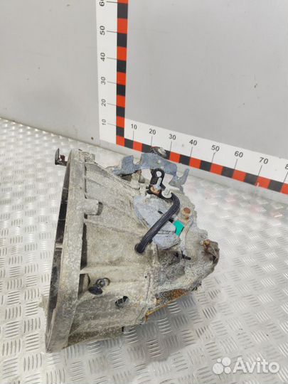 Кпп 5ст. Pk4005 Renault Espace 2 (1991-1996)