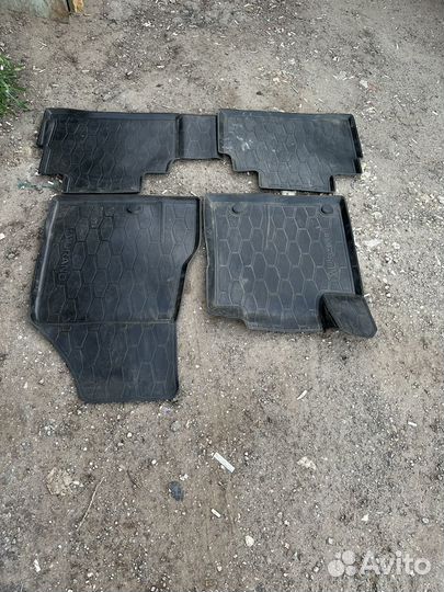 Автомобильные коврики nissan murano