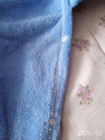 Полотенце для детей с мультяшным капюшоном