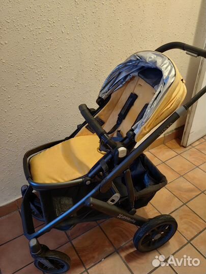 Коляска UppaBaby Vista 2 в 1