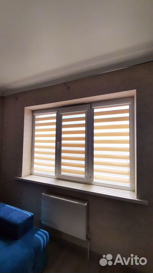 Рулонные шторы / Замер и установка