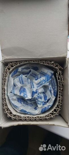 Поршневая группа мерседес ом601-602