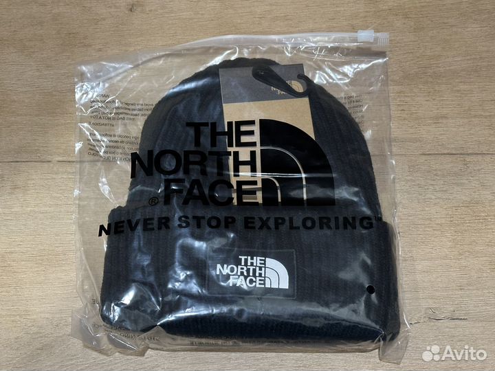 Шапка the north face