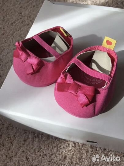 Обувь для игрушек