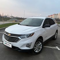 Chevrolet Equinox 1.5 AT, 2020, 78 000 км