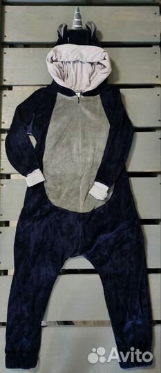 Кигуруми комбинезон единорог 116 р